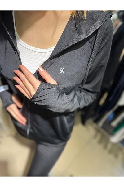 bumerangspor Fitness Jacket