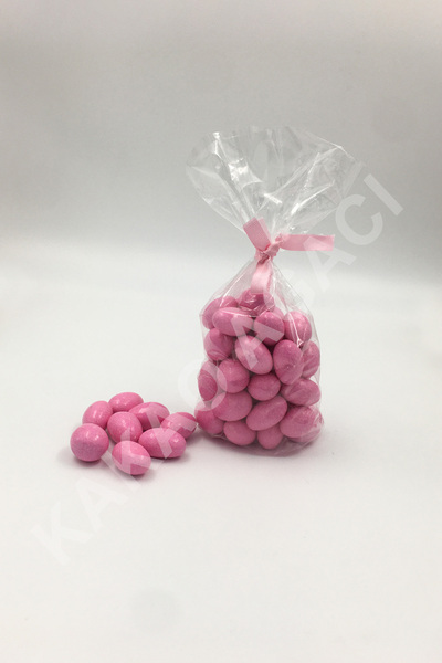 KAKAO AĞACI Pembe Badem Şekeri 100 Gr