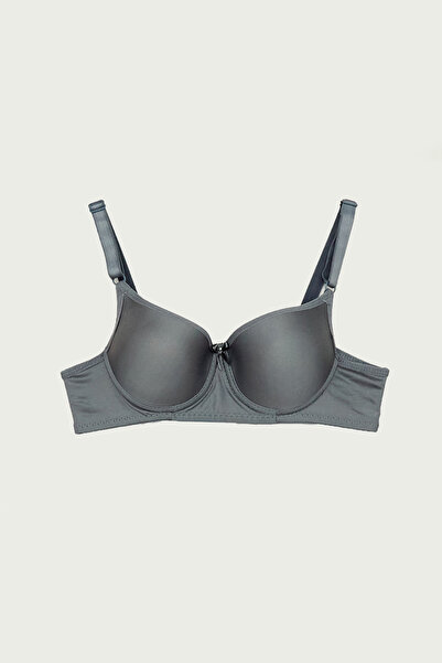 Fulla Moda Supported Wire Bra