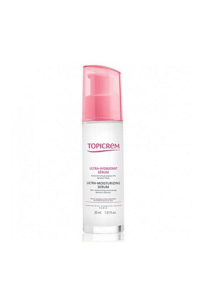 Topicrem 30 ml Ultra-Feuchtigkeitsserum