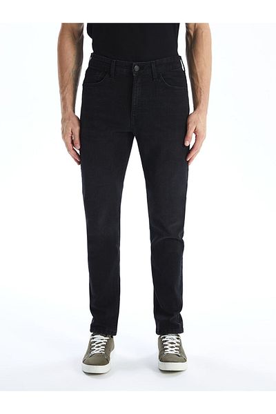 LC Waikiki Ανδρικό τζιν παντελόνι 750 Slim Fit S57947Z8NVY