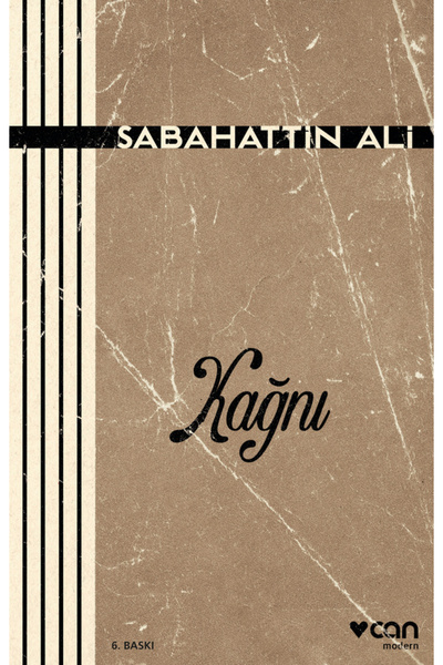 Can Yayınları Kağnı