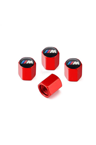 ZeuZ غطاء صمام BMW ألومنيوم 4 قطع (منتج مستورد)