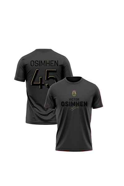 GSStore Galatasaray Çocuk V.Osimhen Artwork T-Shirt C241996