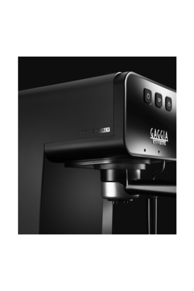 Gaggia Espresso Style Siyah Manuel Makine EG2111/01