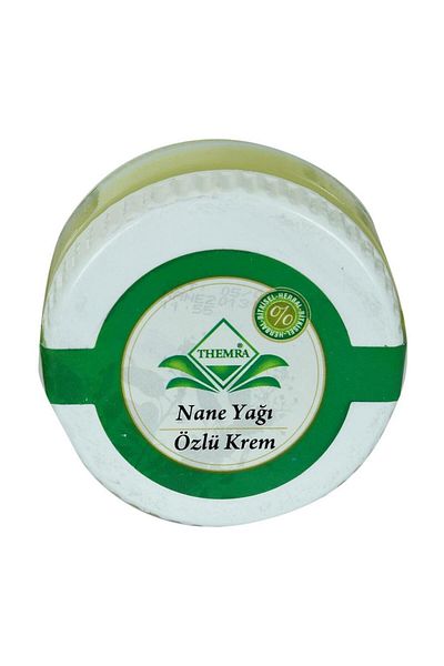 Themra 50cc Mint Pelesenk - Original Cream with Thyme and Cumin Chamomile Oil