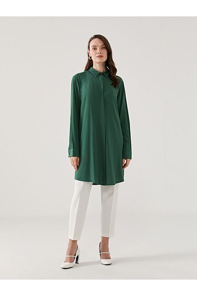 LC Waikiki New Season Women's Shirt Tunic - S5G053Z8