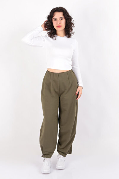 Puane 18175 Kadın Pantolon Ss