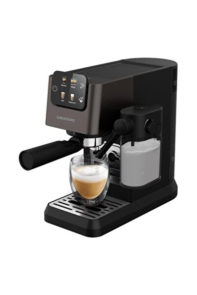 Grundig Delisia Coffe Entegre Süt Hazneli Yarı Otomatik Espresso