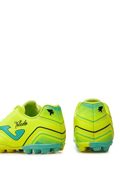 Joma Toledo Jr 2411 Lemon Fluor Children's Crampon