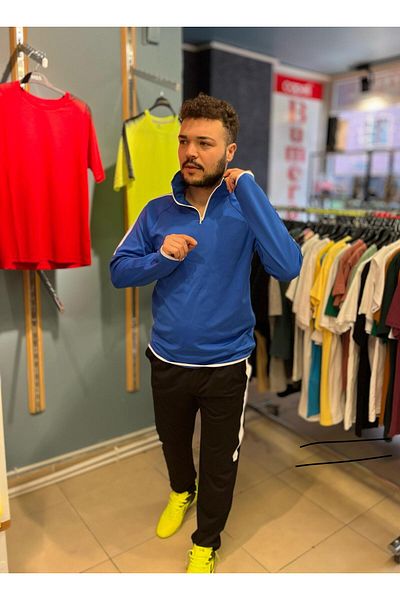 bumerangspor Fitnes Tracksuit Set