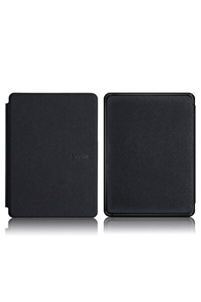 Amazon kindle Kindle 12.nesil 7" Paperwhite E Kitap Okuyucu Kılıfı Siyah