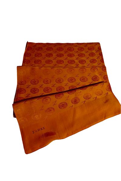 Zühre Zühre Mystery Shawl 0015 - Χρώμα Πλακάκι
