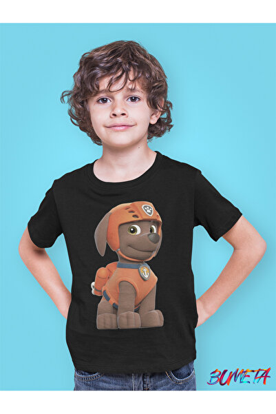 Bumeta Paw Petrol Zuma Lik likova dečija majica T-shirt