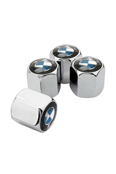 ZeuZ غطاء صمام BMW ألومنيوم 4 قطع (منتج مستورد)