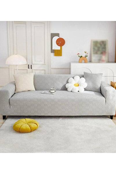 dyg home Koltuk Örtüsü Koltuk Kılıfı Üç Kişilik Için Sofa Cover