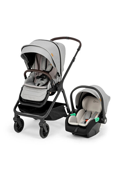Pierre Cardin Opera Travel Sistem Bebek Arabası Mint Green