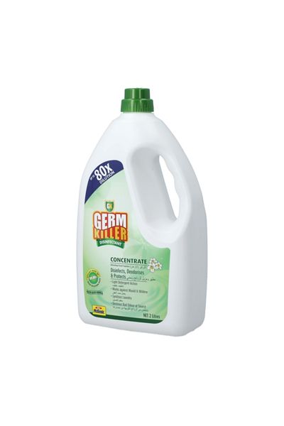 Germ Killer Concentrate Surface Cleaner 2 Liter