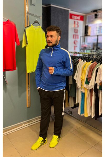 bumerangspor Fitnes Tracksuit Set