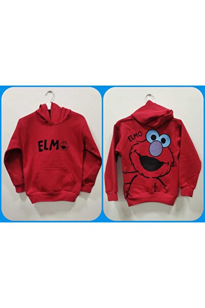 Nefy Boy's Fleece Sweatshirt and Kangaroo Pocket Swetshirts Set