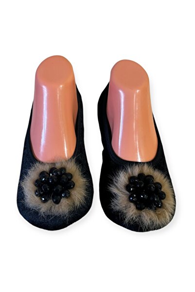 YSGL MODA EV BABETİ PİSİ PİSİ - SÜSLÜ EV TERLİĞİ , UMRE - HAC HEDİYE - PATİK ...