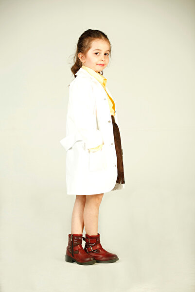 Beşik Kostüm Çocuk Doktor Önlüğü