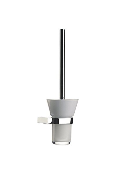 VitrA Diagon A44437 Tuvalet Fırçalığı, Krom