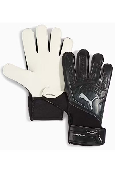 Puma 041952 Ultra Play Rc Unisex Kaleci Eldiveni SİYAH