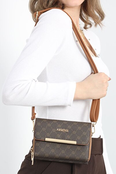 RENGARENG Сумка з візерунком Арміне - Караджадаг 381.1853