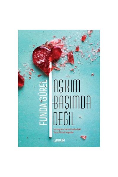 Librum Kitap الحب ليس في رأسي