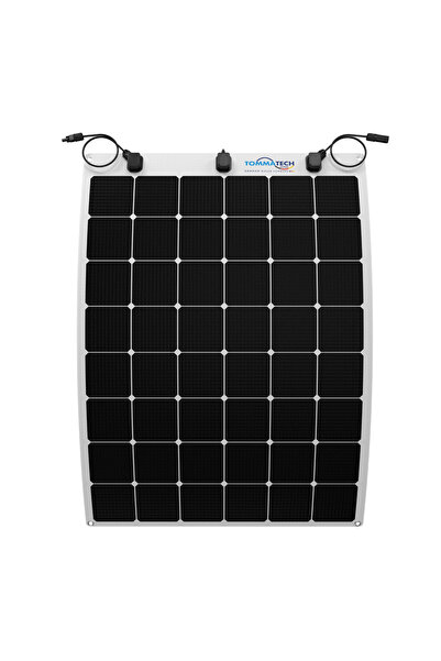 Tommatech 170wp Flexible(ESNEK) Güneş Paneli