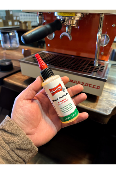 Ballistol Universal Oil 100 ml. (Plastik Şişe)