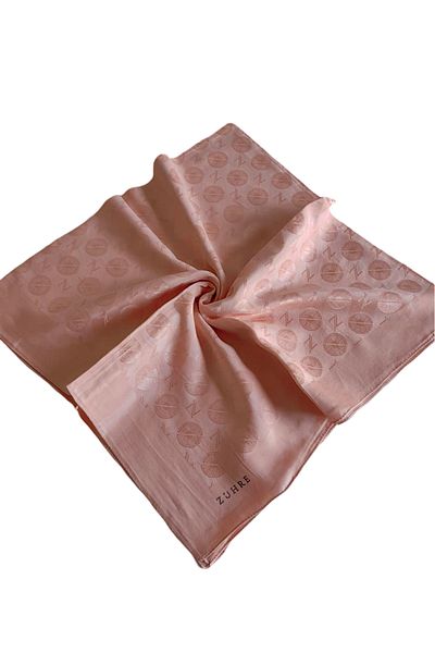 Zühre Zühre Gizem Σα scarf 0083 - Σολομός