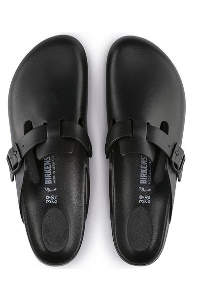 Birkenstock Жіночі капці Bostan Eva 127103 чорний