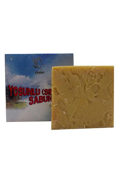 Doğan Seaweed Cellulite Soap Orange Oil Herbal Soap 150gr