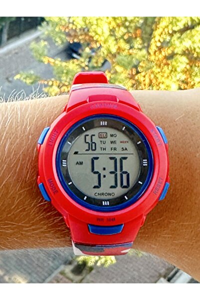 captiva CAPTİVA UNİSEX ALARMLI AYDINLATMALI ÇOCUK KOL SAATİ