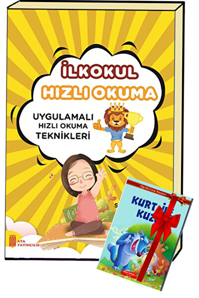 Ata Yayıncılık Hızlı Okuma (uygulamalı Hızlı Okuma Teknikleri)