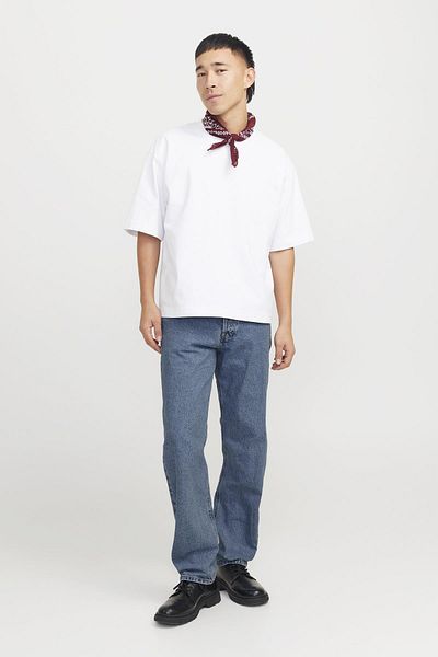 Jack & Jones Jjichris Jjorigunal Sq 060 - Син 12272658