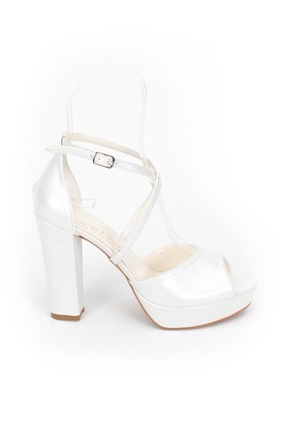 MFT AYAKKABI Women's High Heels Comfortable Evening Dress Shoes