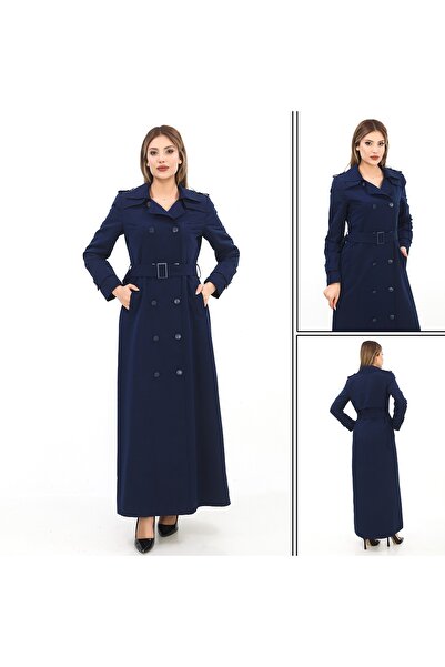 Wazze Su İtici Trençkot