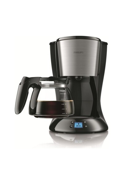 Philips Çelik Coffee Maker HD7459 1-2 L  Filtre Kahve Makineleri