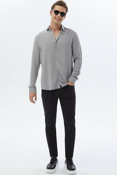 Kip Ανδρικό πουκάμισο μοντέλο GM-5572