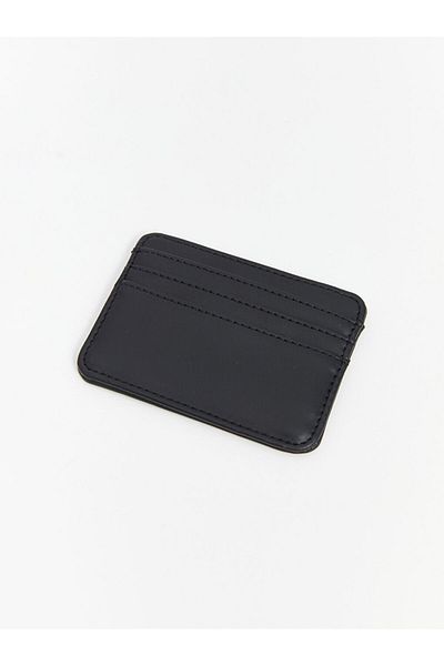 LC Waikiki New Season Leather Look Men's Wallet and Card Holder - S55181Z8