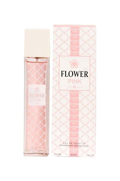 Flower Pink EDT 100ml
