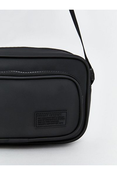 LC Waikiki Ανδρική τσάντα ώμου New Season Leather Look - S56691Z8