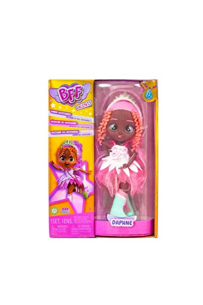 Cry Babies Oyuncak Bff Bebekler S3-911109 Cym17000 (Karışık Model 1 Adet)