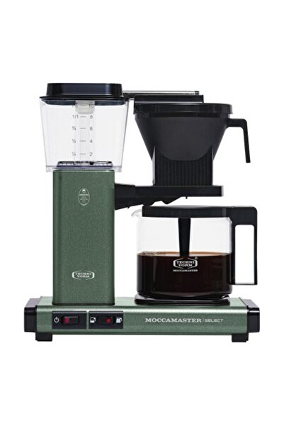 Moccamaster Forest Green Kahve  Makinesi