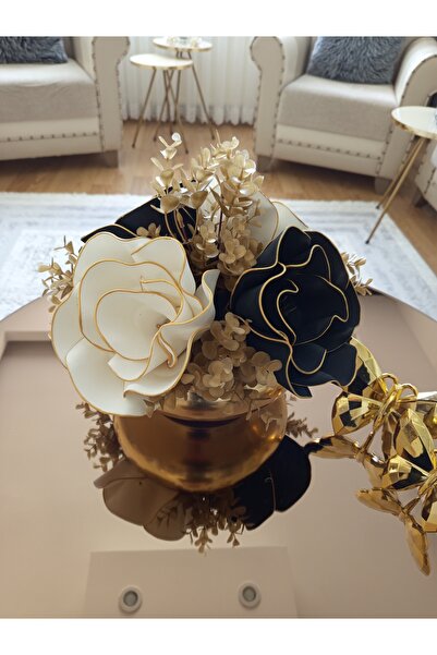 Çıtak Lateks el yapımı Eva çiçek aranjman