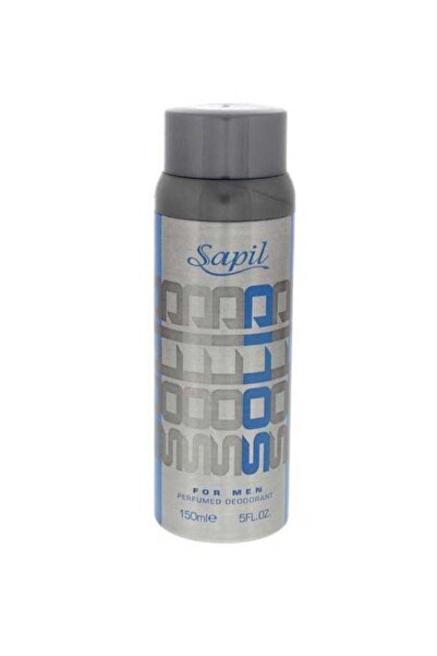 sapil Set of Solid EDT & Deodorant 150+100ml