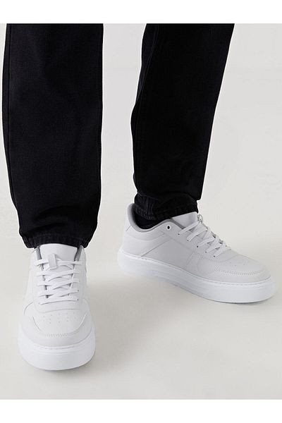 LC Waikiki Pantofi sport pentru bărbați cu șireturi - S5CY69Z8